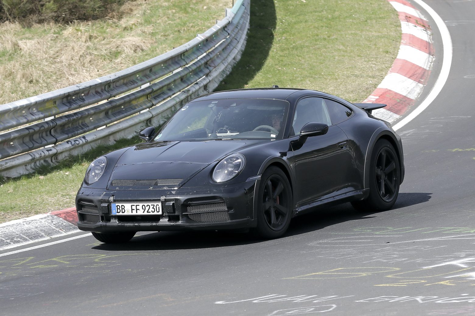 Porsche 911 Safari: Αναζητώντας νέες περιπέτειες