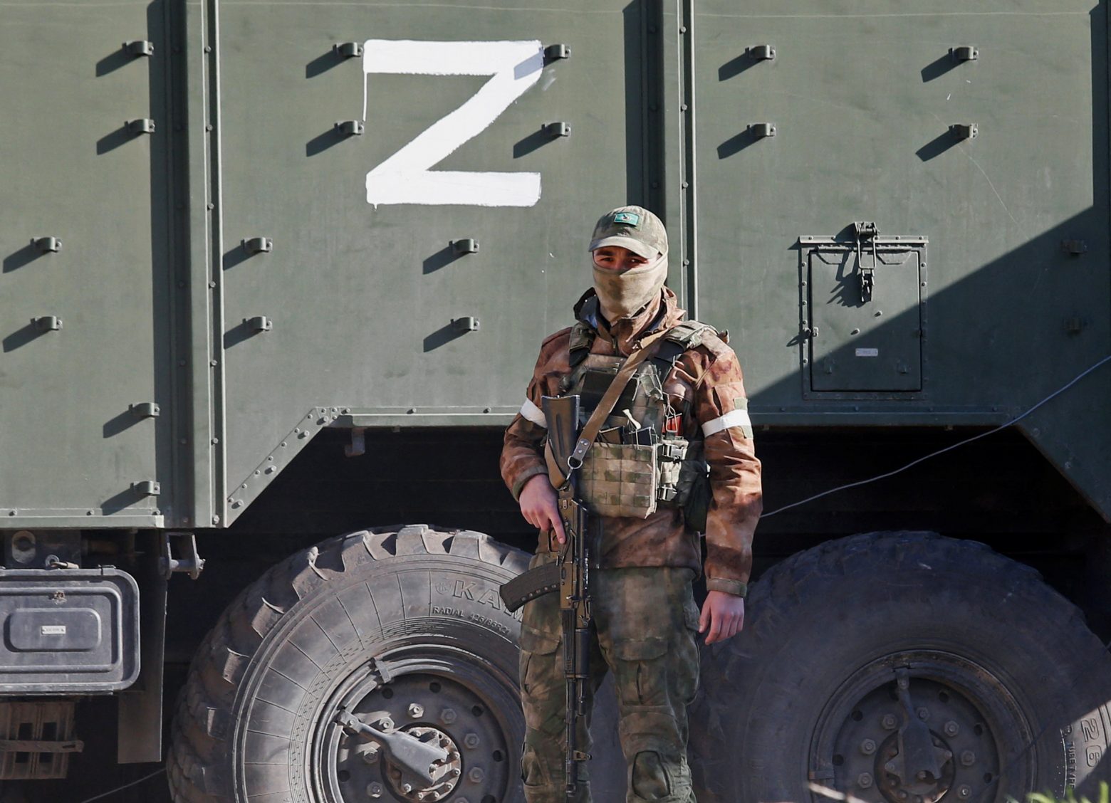 Ουκρανία: Ρωσικά στρατεύματα κινούνται από το Ντονμπάς προς την Κραματόρσκ