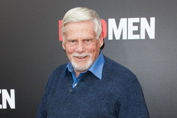 Πέθανε ο σταρ του Mad Men Ρόμπερτ Μορς σε ηλικία 90 ετών