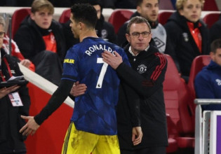 Στο πλευρό του Ρονάλντο η Γιουνάιτεντ: «Ο πόνος σου είναι και δικός μας πόνος» (pic)