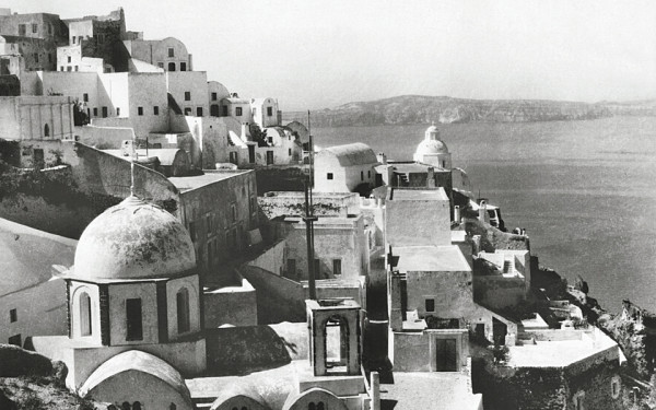 Από τον πόλεμο στην Κατοχή