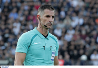 Σε αγώνα για τα ημιτελικά του Europa League ο Σιδηρόπουλος