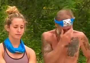 Survivor: Πλάνταξε στο κλάμα ο Τάκης – Αποχώρησε με αναφιλητά