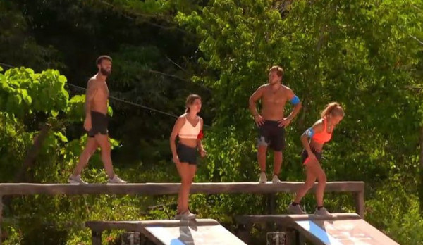 Survivor: Αυτός ο παίκτης αποχώρησε λίγο πριν την ένωση