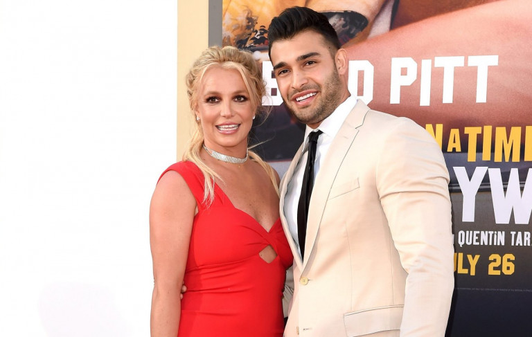 Μπρίτνεϊ Σπίαρς: Ο σύντροφός της μιλά για το φύλο του μωρού που περιμένουν