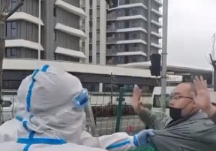 Σανγκάη: Παγκόσμια ανησυχία από τις σκηνές χάους στην πόλη