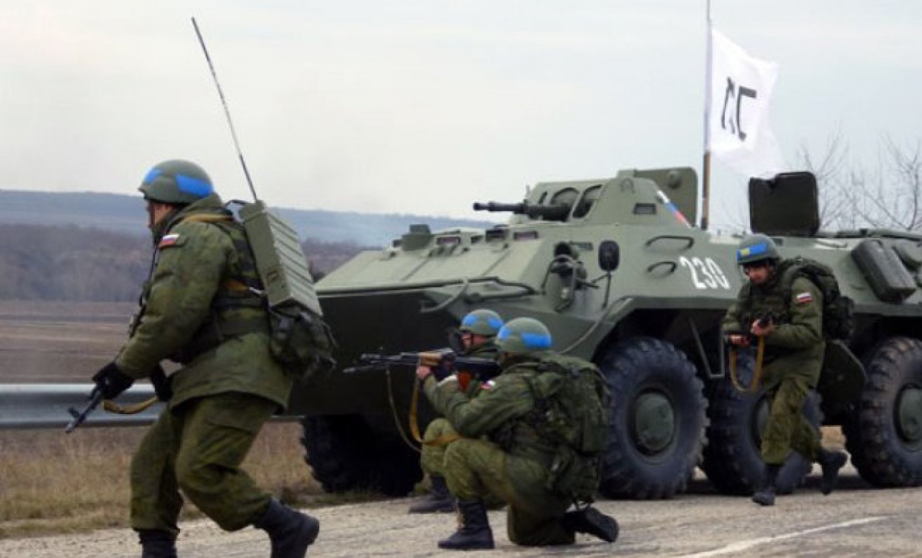 Υπερδνειστερία: Καταγγέλλει επίθεση από ουκρανικό έδαφος - Οξύνεται η ένταση στην περιοχή