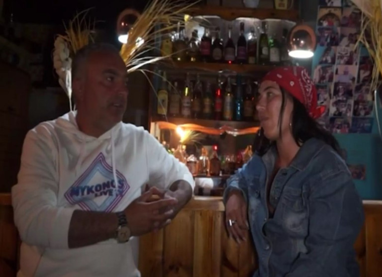 Μύκονος: Εργαζόμενη κοιμόταν στο αυτοκίνητο επί τρεις μήνες γιατί την έβαζαν να μείνει σε σπίτι με… ποντίκα