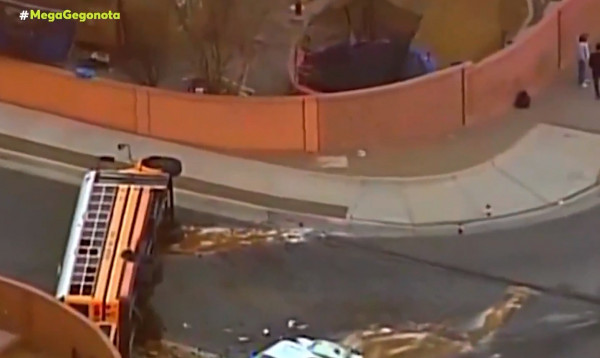 Κάνσας: Τεράστιες υλικές ζημιές από τους ανεμοστρόβιλους