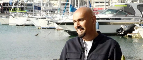 Δημήτρης Σκουλός: «Έχει τύχει να μου ζητήσουν photoshop σε βαθμό παραμόρφωσης, είπα θα γίνει καρτούν – Βάζω όρια στη δουλειά μου»