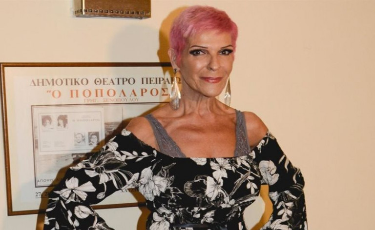 Σοφία Βόσσου: «Έχω παρακολουθήσει τον Μικρούτσικο ντυμένη γριά»