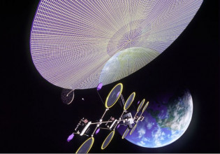 Κλιματική αλλαγή: Παραγωγή ηλεκτρικής ενέργειας μέσω… Διαστήματος;