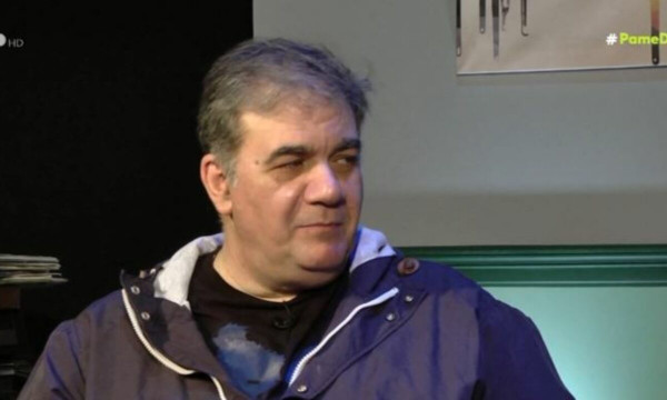 Δημήτρης Σταρόβας για Super Mammy: «Υπάρχει κοντρόλ και αν δεν σου αρέσει κάτι μπορείς να το αλλάξεις»