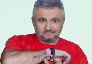 Στάθης Παναγιωτόπουλος: Σε δίκη για κακουργηματική διαρροή βίντεο με προσωπικές στιγμές πρώην συντρόφου του