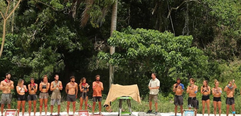 Survivor Spoiler: Αυτή η ομάδα κερδίζει το πρώτο αγώνισμα ασυλίας