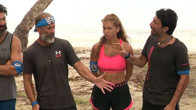 Πλακώθηκαν οι παίκτες στον Άγιο Δομίνικο – «Κόκκινο πανί» ο Κωνσταντίνος Εμμανουήλ