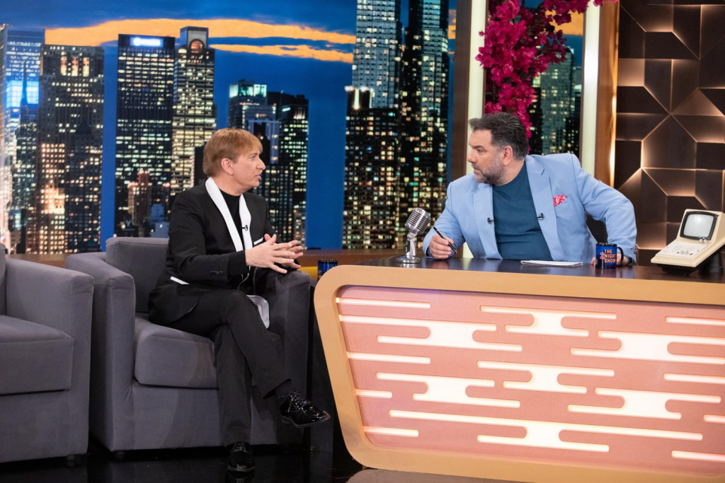 Μάκης Δελαπόρτας: Η ζωή του στο θέατρο, η Αλίκη Βουγιουκλάκη και η Ρένα Βλαχοπούλου