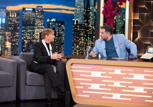 Μάκης Δελαπόρτας: Η ζωή του στο θέατρο, η Αλίκη Βουγιουκλάκη και η Ρένα Βλαχοπούλου