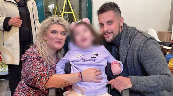 Πάτρα: Το άγνωστο περιστατικό που έκανε την Τζωρτζίνα να αλλάξει στάση απέναντι στους γονείς της