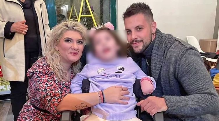 Πάτρα: Το άγνωστο περιστατικό που έκανε την Τζωρτζίνα να αλλάξει στάση απέναντι στους γονείς της