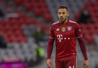 Μπάγερν: Ο Τολισό τραυματίστηκε για τέταρτη φορά μέσα στη σεζόν