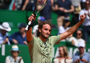 Τσιτσιπάς: «Δύσκολος αντίπαλος, θα πρέπει να είμαι καλά προετοιμασμένος»