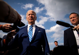 Μπάιντεν: Τι ακριβώς είπε για τη «γενοκτονία» στην Ουκρανία