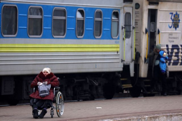 Πόλεμος στην Ουκρανία: Οι «όμηροι» της επίγειας κόλασης