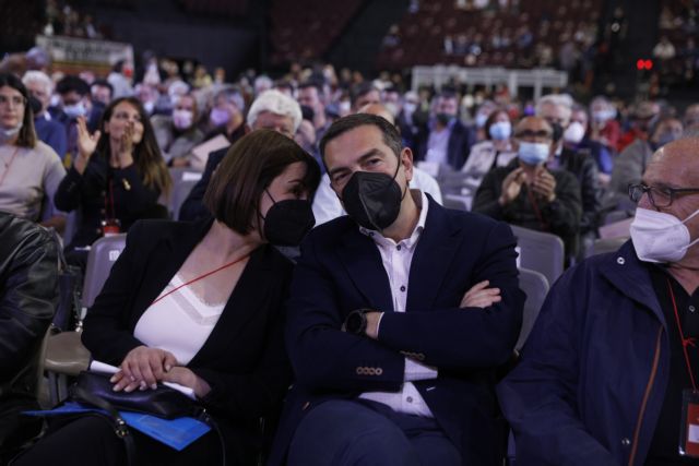 3ο Συνέδριο ΣΥΡΙΖΑ: Ηχηρή παρέμβαση της Ομπρέλας κόντρα στην πρόταση Τσίπρα