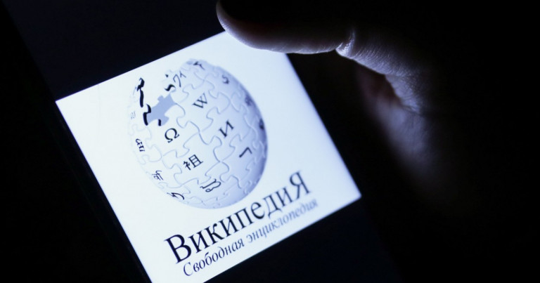 Πόλεμος στην Ουκρανία: Η Ρωσία απαιτεί από τη Wikipedia να καταργήσει πληροφορίες για τον πόλεμο της Ουκρανίας