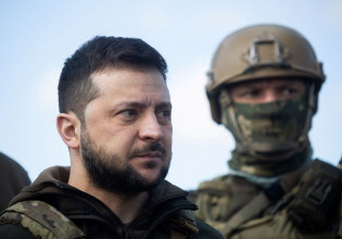 Ζελένσκι κατά Ερντογάν: Δεν έχει εκπληρώσει αυτά που υποσχέθηκε