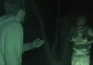 Survivor: «Ο μεγαλύτερος κ… εδώ μέσα είσαι εσύ»