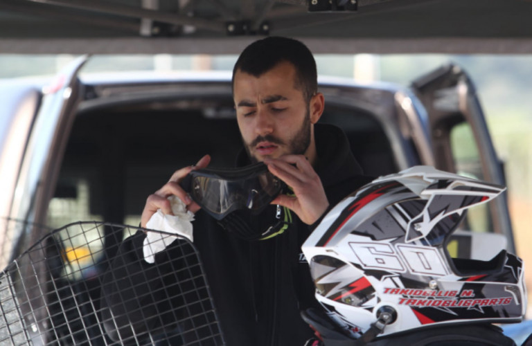 Κώστας Τακιδέλλης: Ποιος ήταν ο 19χρονος πρωταθλητής που σκοτώθηκε στη Νέα Ιωνία