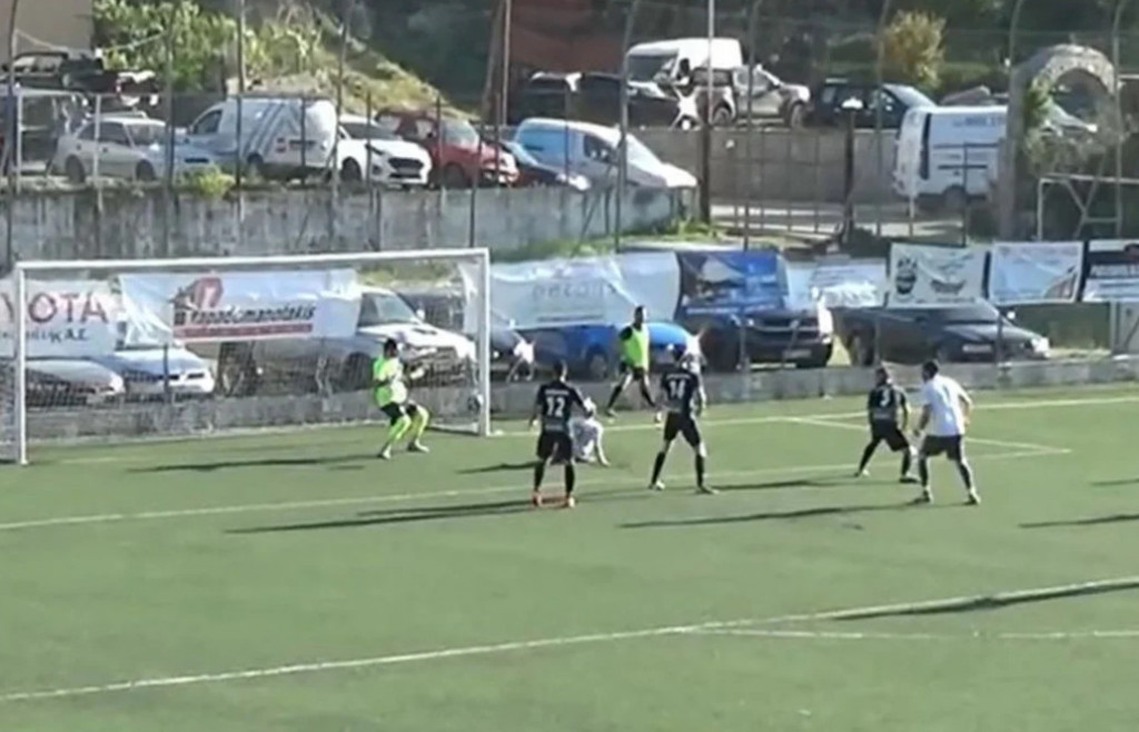 Κρήτη: «Ντου» οπαδών σε ερασιτεχνικό αγώνα στα Ζωνιανά – Τραυματίστηκαν παίκτες