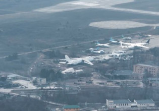 Drones από την Ουκρανία έφτασαν ανενόχλητα μέχρι την Κροατία