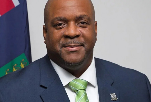 ΗΠΑ: Συνελήφθη ο πρωθυπουργός των βρετανικών Παρθένων Νήσων – Κατηγορείται για συνέργεια σε διακίνηση ναρκωτικών