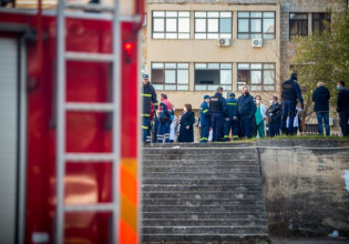 Φωτιά στο Παπανικολάου: «Ο ασθενής κυριολεκτικά εξαϋλώθηκε» λέει ο διευθυντής Πνευμονολογίας