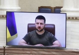 Ζελένσκι: Πώς ο πρόεδρος της Ουκρανίας παίρνει από τις ομιλίες του αυτό που χρειάζεται