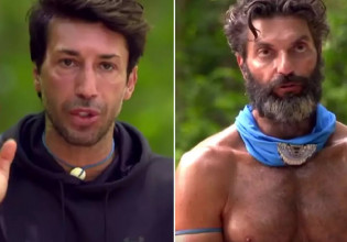 Survivor: Η «μπηχτή» του Κωνσταντίνου Εμμανουήλ στον Σπύρο Μαρτίκα