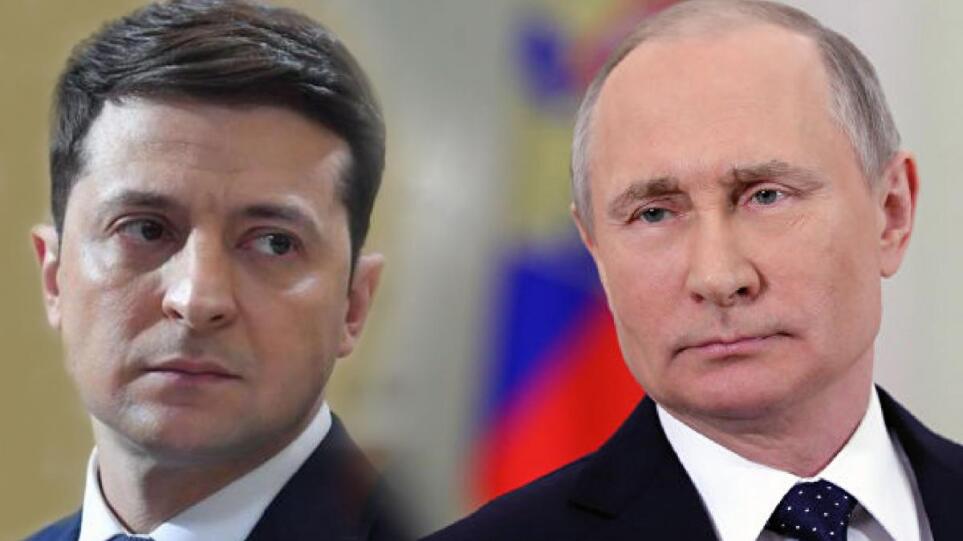 Πούτιν: «Τότε θα μιλήσω απευθείας με τον Ζελένσκι» - Τι είπε ο Ρώσος πρόεδρος στον Σαρλ Μισέλ