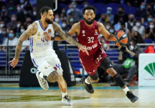 Ρεάλ Μαδρίτης – Μπάγερν Μονάχου 88-97