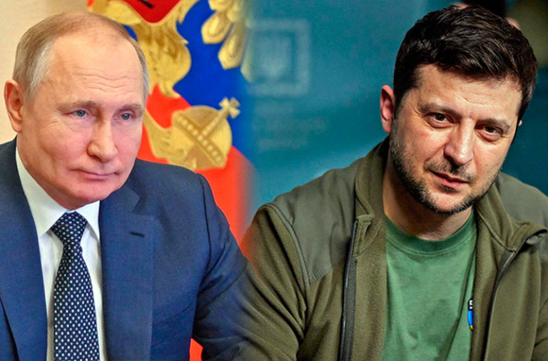 Μαζί στην Πολωνία «Πούτιν» και «Ζελένσκι» με τη βοήθεια του «Κιμ Γιονγκ Ουν»