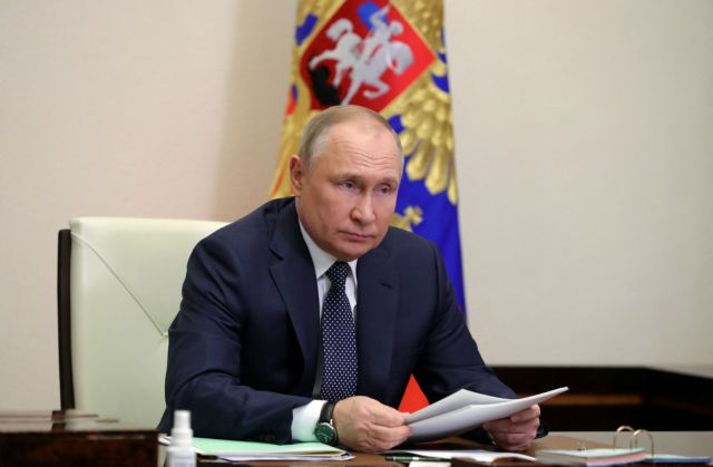 Ρωσία: Ο Αυστριακός καγκελάριος θα συναντήσει τον Πούτιν τη Δευτέρα