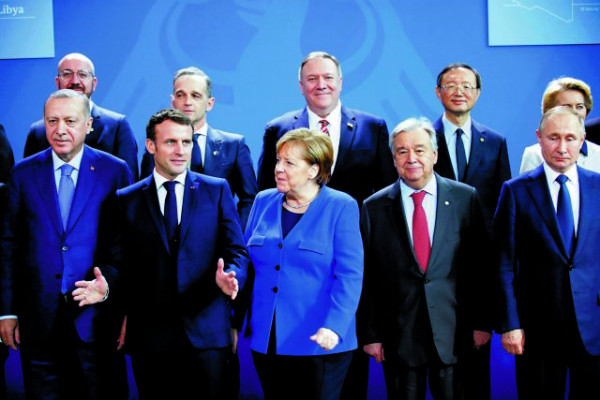 Έρευνα διαΝΕΟσις: Ο πιο δημοφιλής στους Έλληνες ξένος ηγέτης, ο μεγάλος χαμένος και ο… άγνωστος