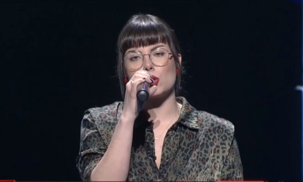 X Factor: «Είσαι η αγαπημένη μου τραγουδίστρια μέχρι τώρα» – Σε ποια υποψήφια το είπε η Μαρίζα Ρίζου