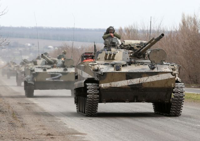 Πόλεμος στην Ουκρανία: Πώς μπορεί να εμπλακεί το ΝΑΤΟ - Τα τρία σενάρια