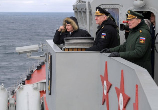 Πόλεμος στην Ουκρανία: Πλούσιο σε… βιαιότητες βιογραφικό του νέου στρατηγού του Πούτιν