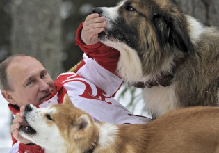 Ο μυστηριώδης κόσμος των οπαδών του Πούτιν στο Facebook