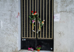 Πάτρα: Το νέο μήνυμα στο σπίτι της Ρούλας Πισπιρίγκου που κεντρίζει τα βλέμματα