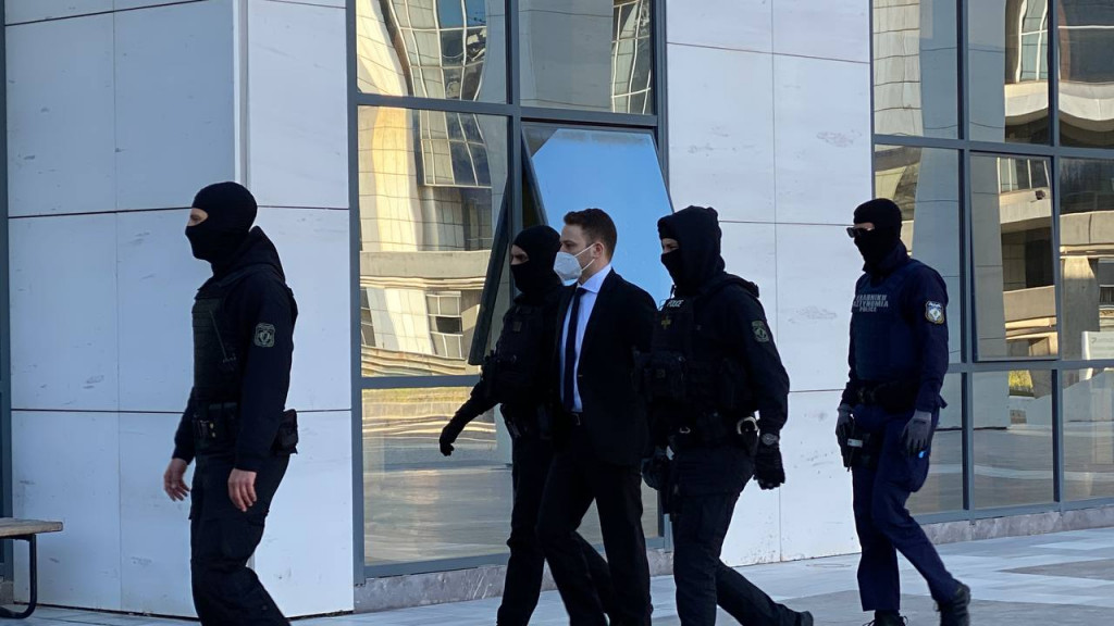 Γλυκά Νερά: Καταθέτει ο πρώτος μάρτυρας στη δίκη του πιλότου